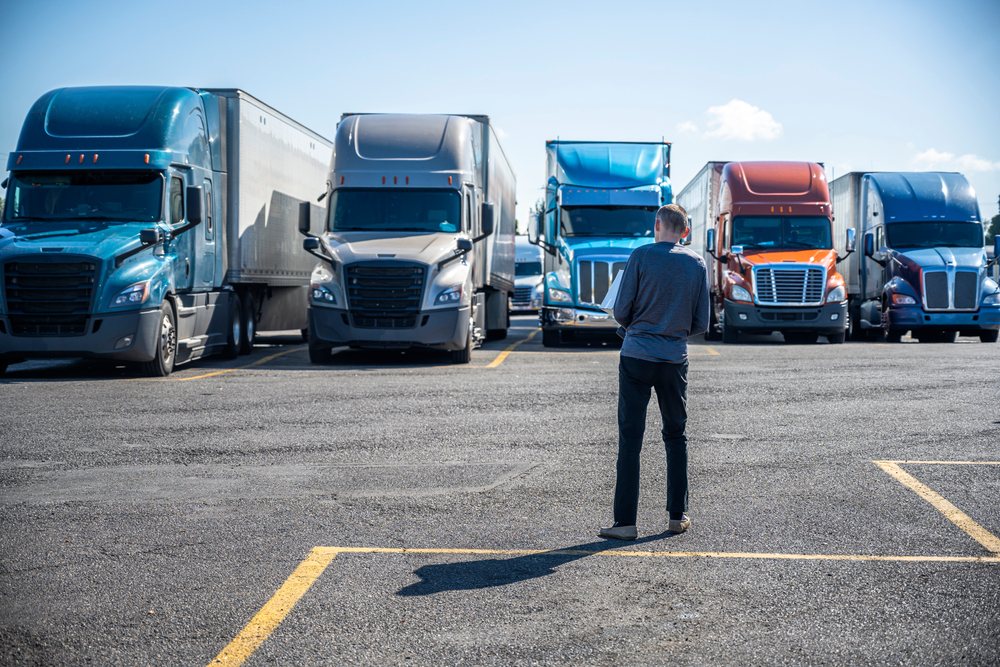 Long Haul Trucking Insurance