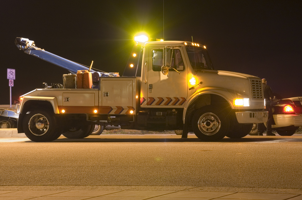 The Importance of Having a Towing Insurance Program