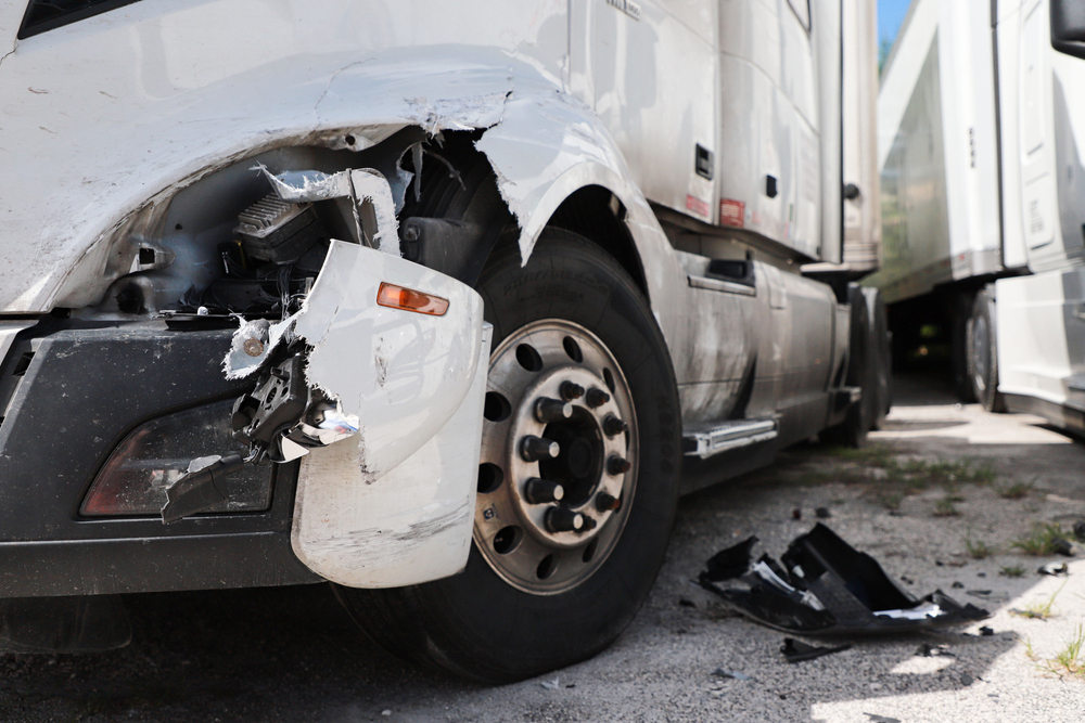 The Importance of Physical Damage Coverage for Truck Owners