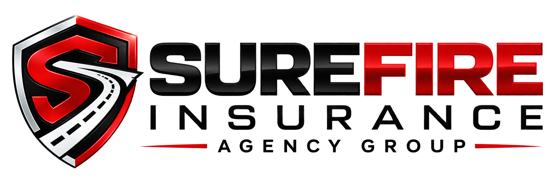 Surefire Insurance Agency Logo